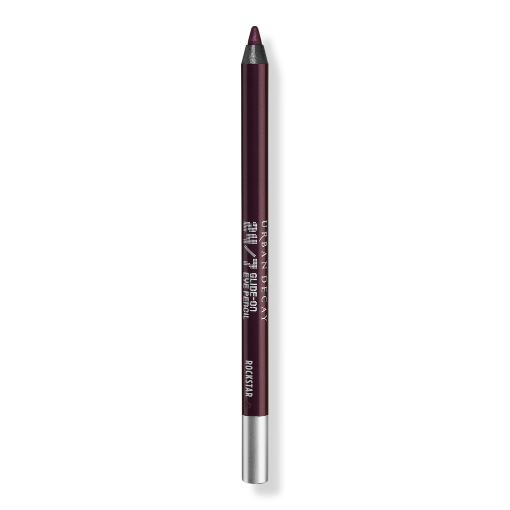 Urban Decay Cosmetics 24/7 Glide-On Waterproof Eyeliner Pencil, Rockstar, 0.04 oz