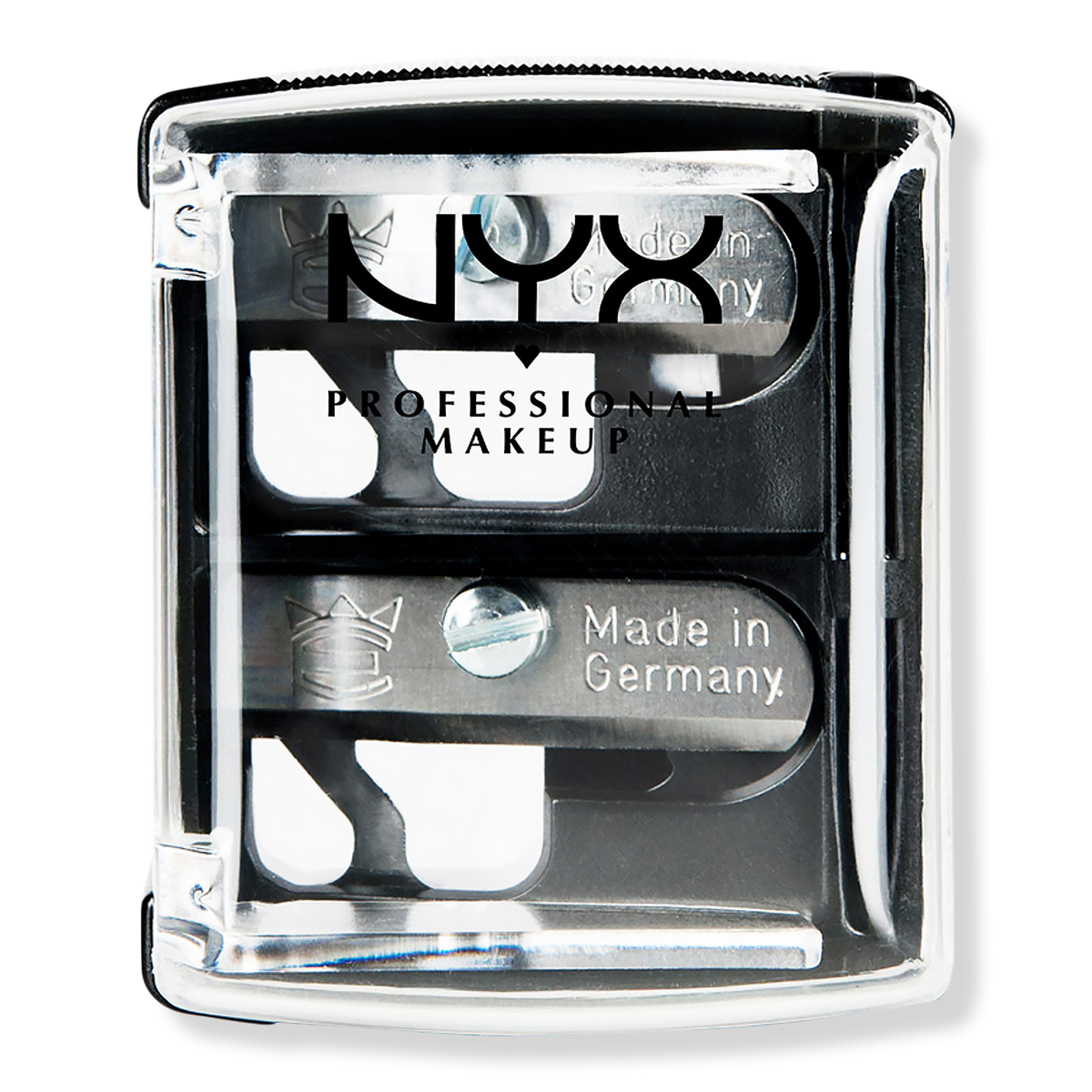 NYX Professional Makeup 2-In-1 Dual Makeup Pencil Sharpener