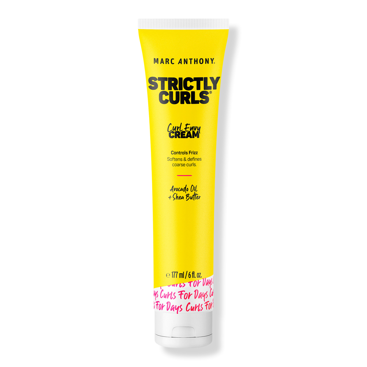Marc Anthony Strictly Curls Curl Envy Perfect Curl Cream Lockencreme, 6 oz