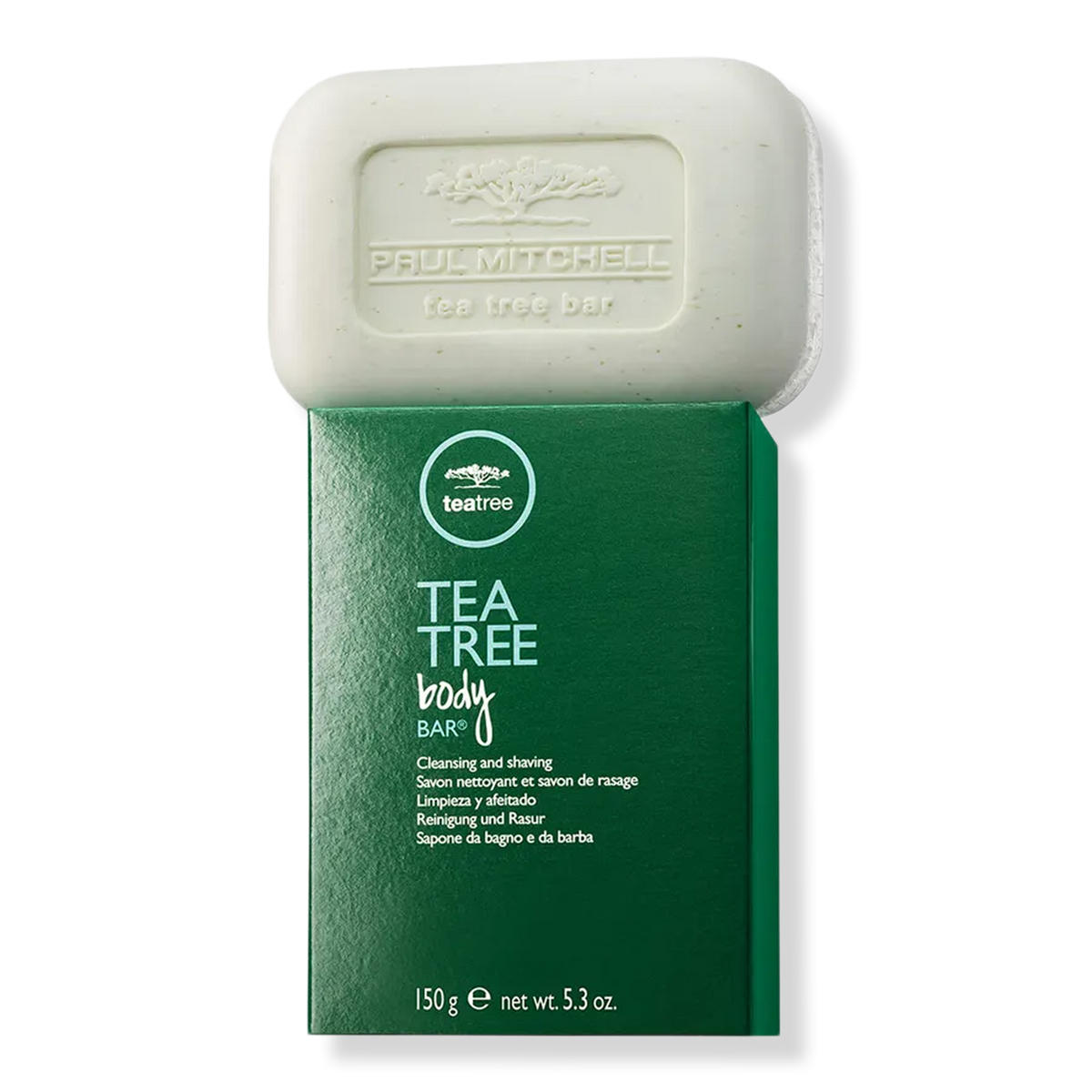 Paul Mitchell Tea Tree Body Bar Stückseife, 5.3 oz