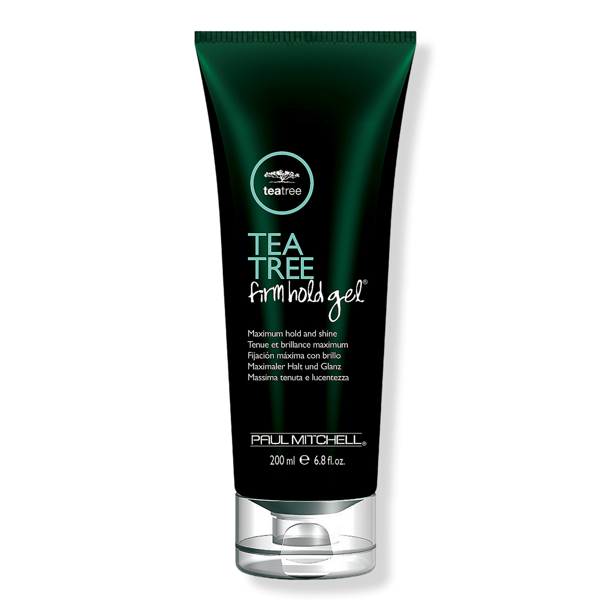 Paul Mitchell Tea Tree Firm Hold Gel, Haargel mit starkem Halt, 6.8 oz