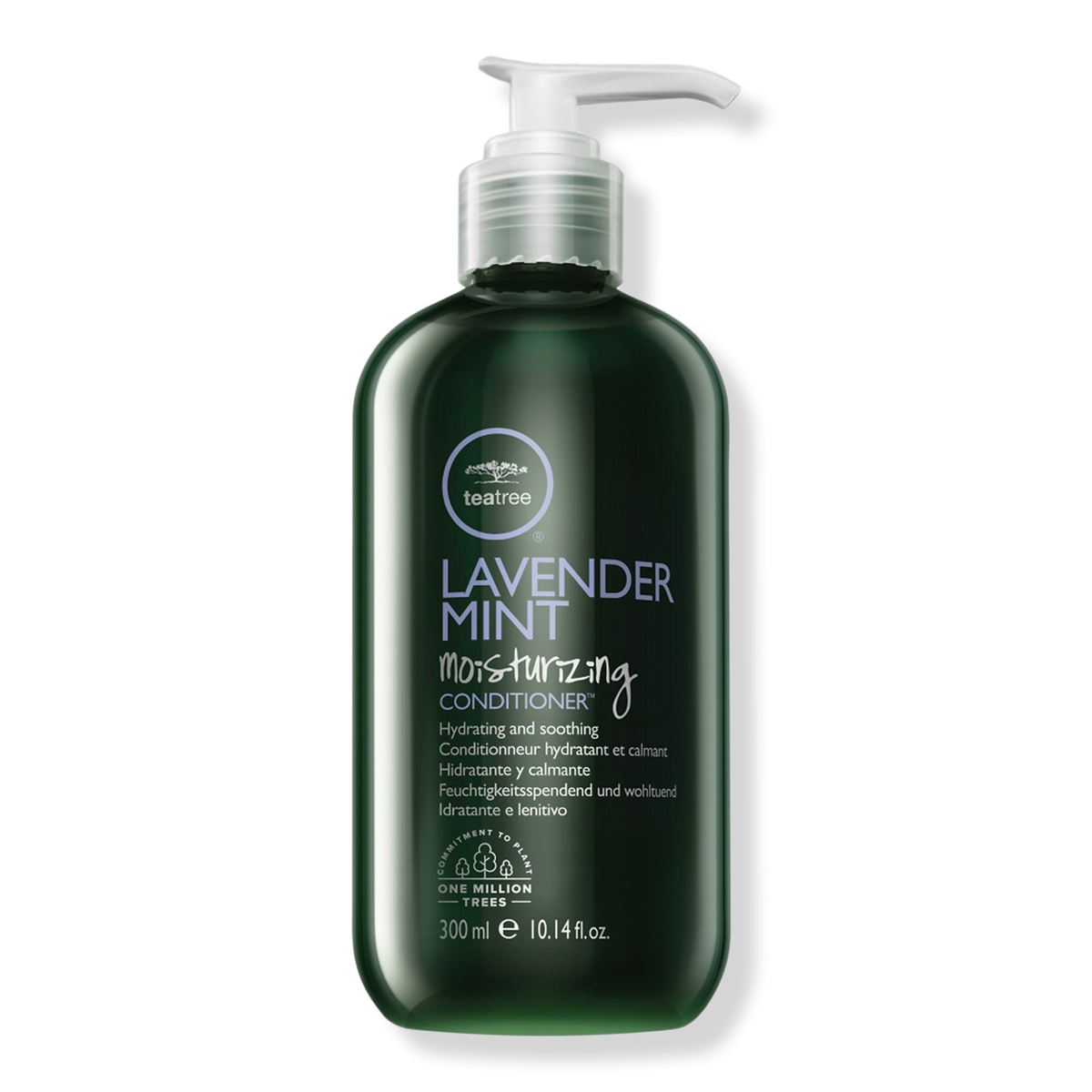 Paul Mitchell Tea Tree Lavender Mint Moisturizing Conditioner, 10.1 oz