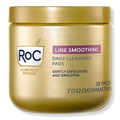 RoC Line Smoothing Cleansing Pads, 28 ea