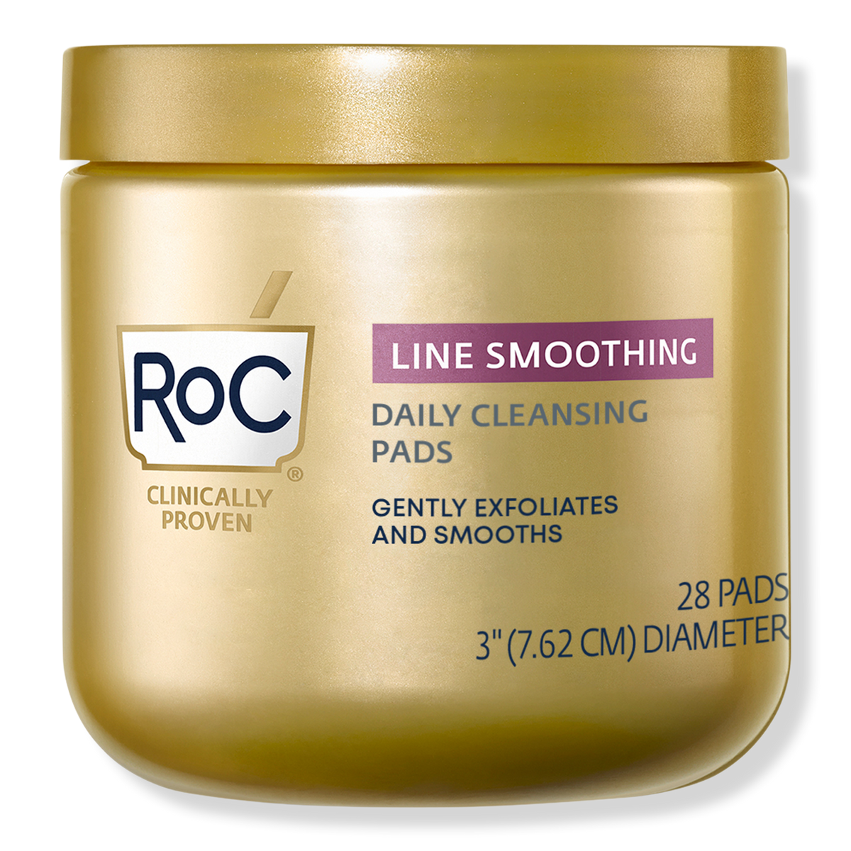 RoC Line Smoothing Cleansing Pads, 28 ea