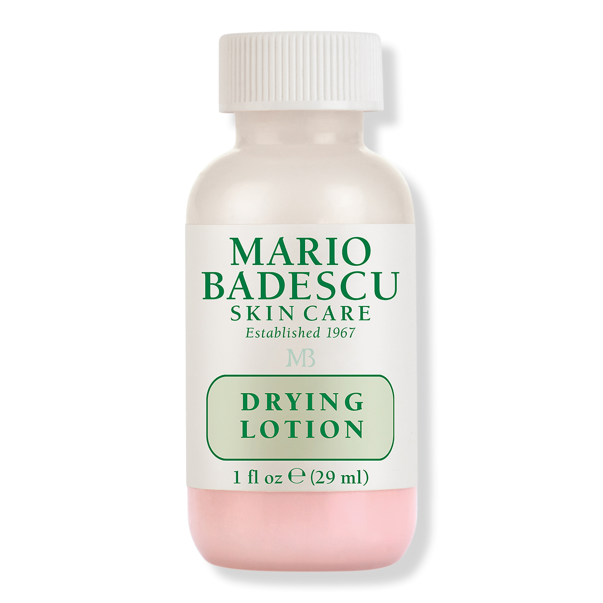 Mario Badescu Drying Lotion Gesichtspflege in Plastikflasche, 1 oz