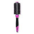 Hot Tools 1 inch Titanium Porcupine Round Hair Brush, 1 inch, 1-3/4 inch