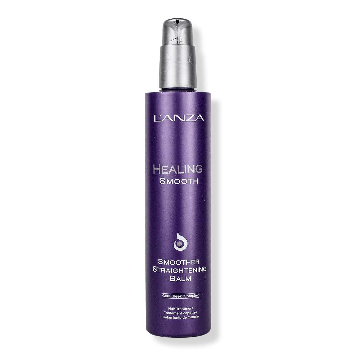 L'anza Healing Smooth Smoother Straightening Balm, 8.5 oz