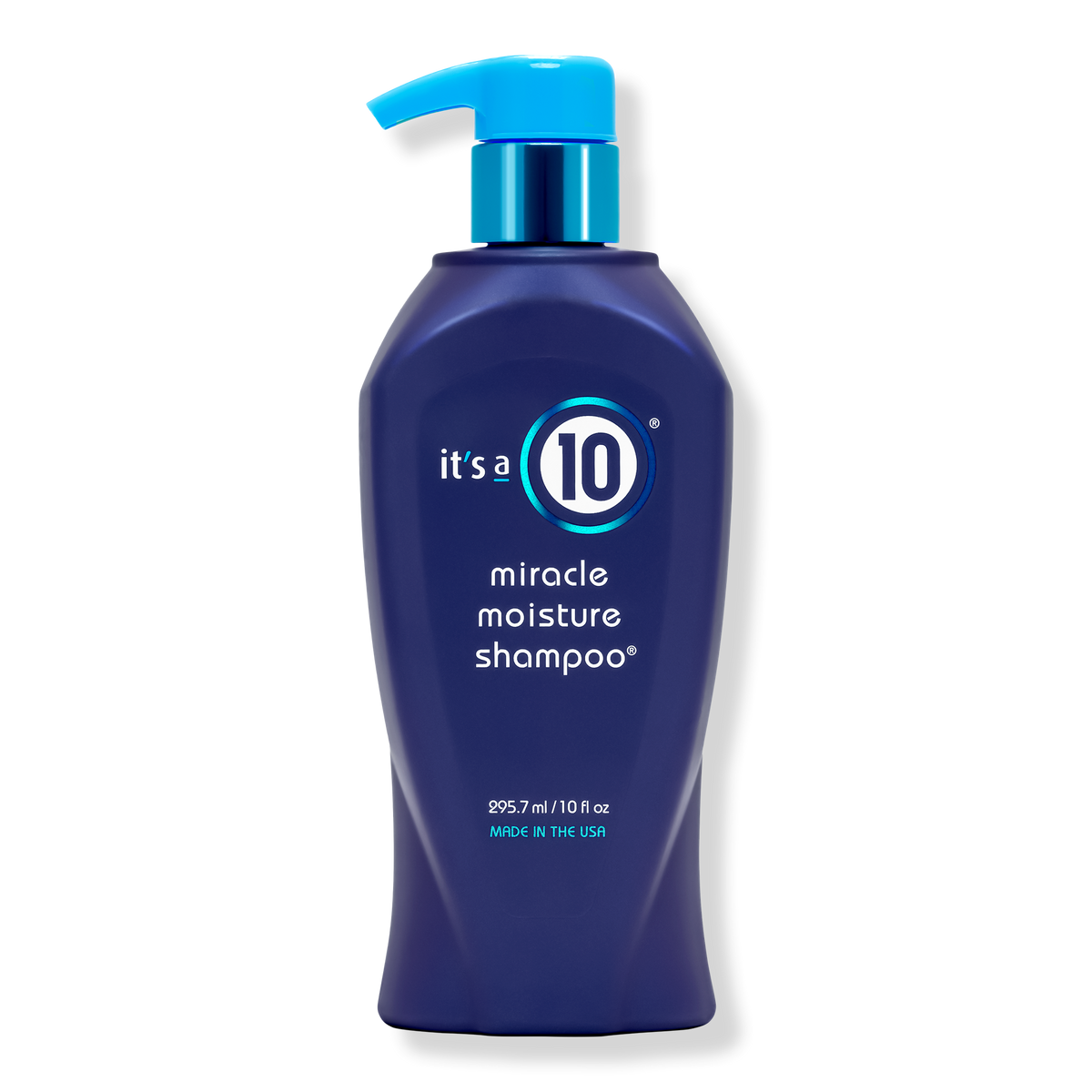 It's A 10 Miracle Moisture Shampoo, 10 oz
