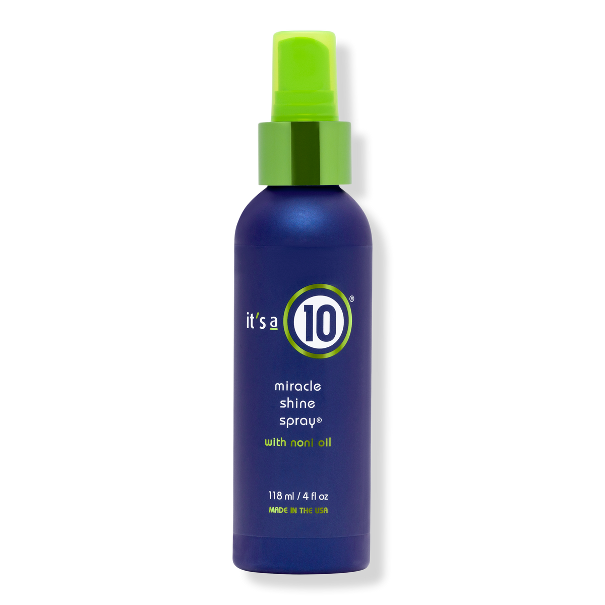 It's A 10 Miracle Shine Spray Glanzspray, 4 oz