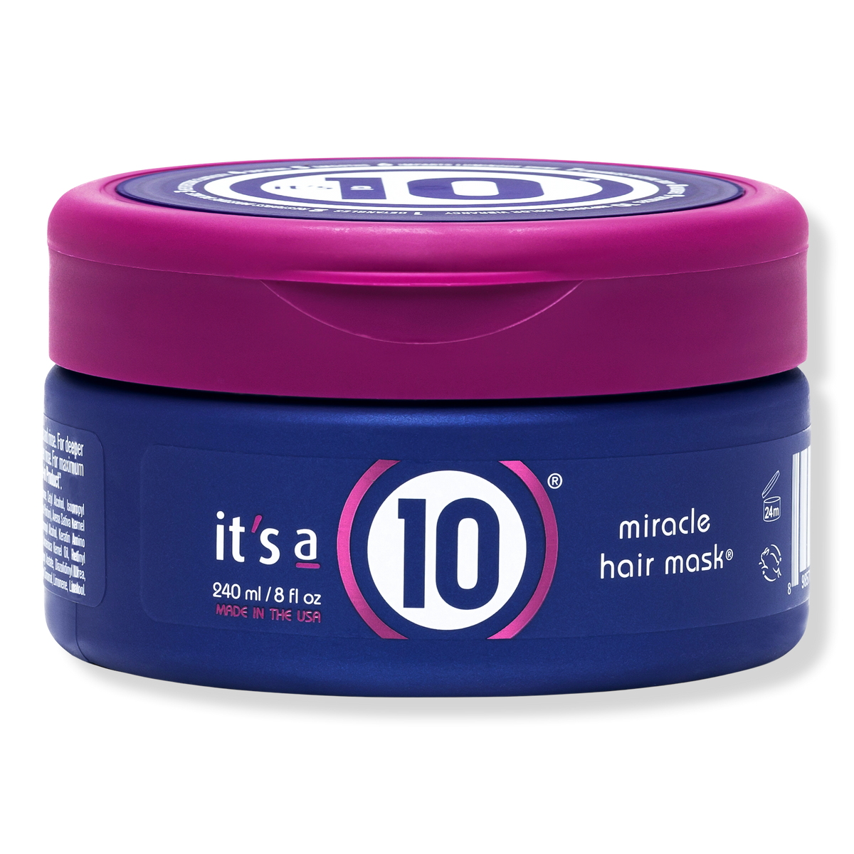 It's a 10 Miracle Hair Mask Haarmaske 8 oz