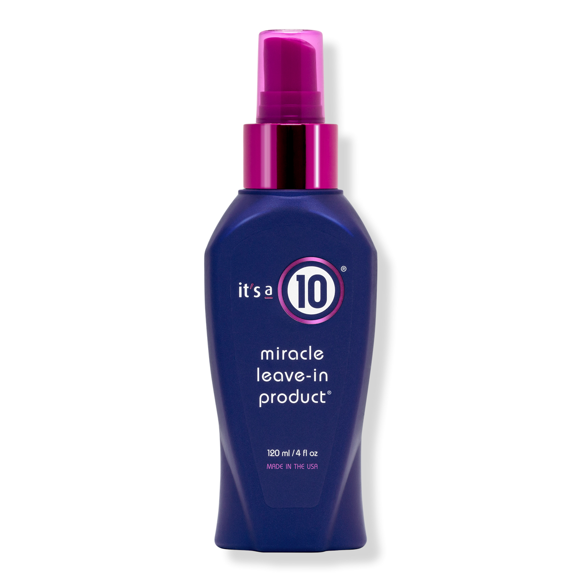 It's A 10 Miracle Leave-In Product Haarspray ohne Ausspülen 4 oz