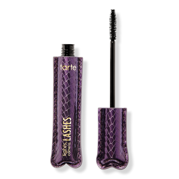 Tarte Lights, Camera, Lashes 4-in-1 Mascara, Black, 0.24 oz