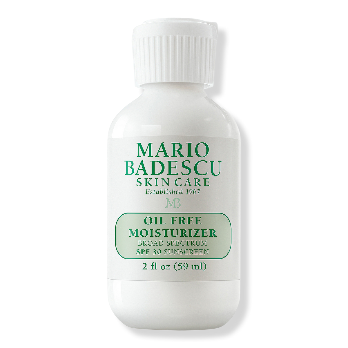 Mario Badescu Oil Free Moisturizer Gesichtscreme, SPF 30, 2 oz