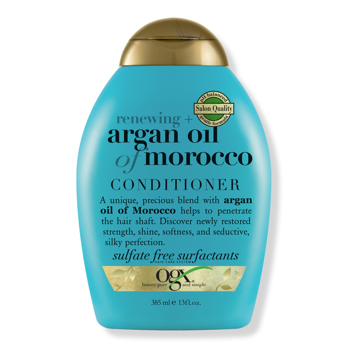 OGX Renewing + Argan Oil of Morocco Conditioner, 13 oz