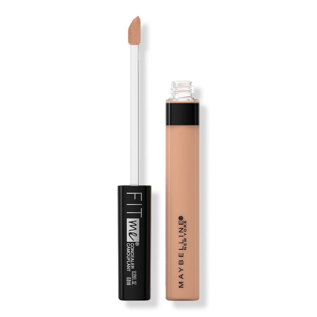 Maybelline Fit Me Concealer, Deep, 0.23 oz
