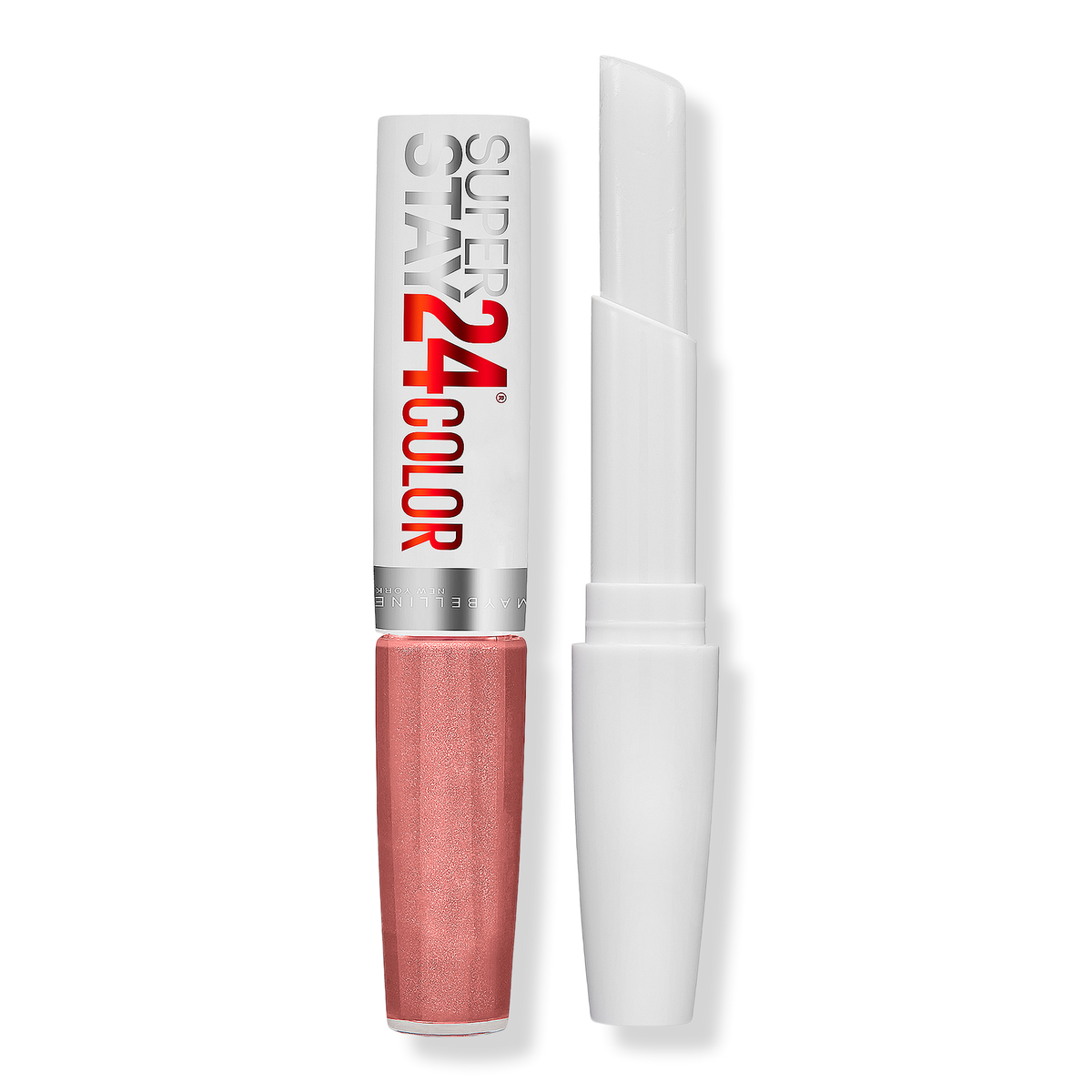 Maybelline SuperStay 24 Liquid Lipstick, Timeless Toffee, 0.14 oz