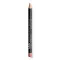 NYX Professional Makeup Slim Lip Pencil Creamy Long-Lasting Lip Liner, Peekaboo Neutral, 0.04 oz
