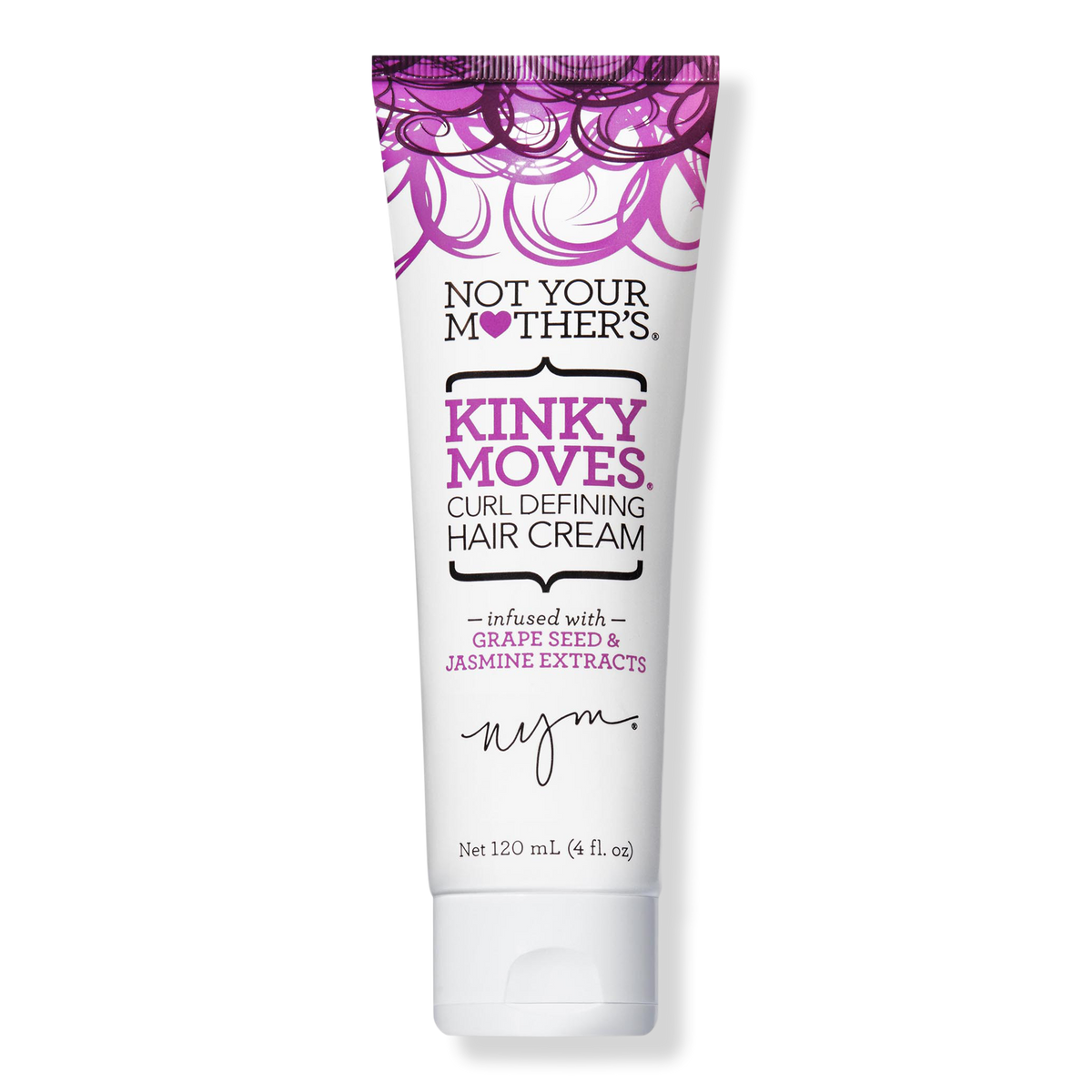 Not Your Mother's Kinky Moves Curl Defining Haarcreme für Locken, 4 oz