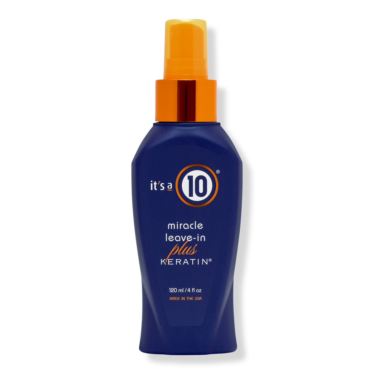 It's A 10 Miracle Leave-In Plus Keratin, 4 oz