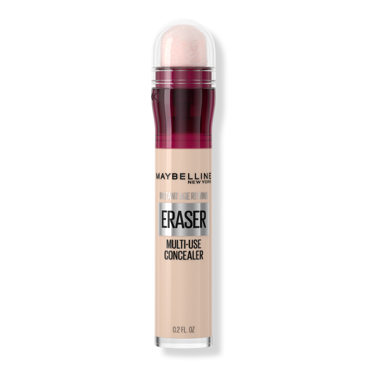 Maybelline Instant Age Rewind Eraser Dark Circle Treatment Concealer, 110, 0.2 oz