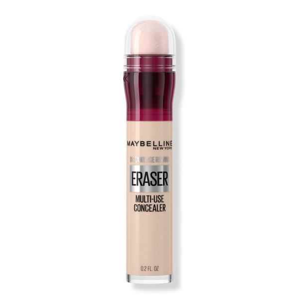 Maybelline Instant Age Rewind Eraser Dark Circle Treatment Concealer, 110, 0.2 oz