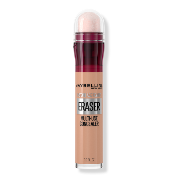Maybelline Instant Age Rewind Eraser Dark Circle Treatment Concealer, 140, 0.2 oz