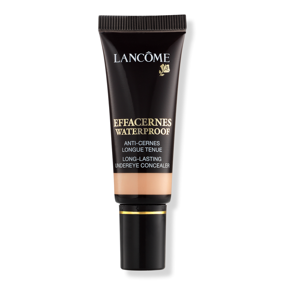 Lancôme Effacernes Waterproof Protective Undereye Concealer, 260 Beige, 0.5 oz
