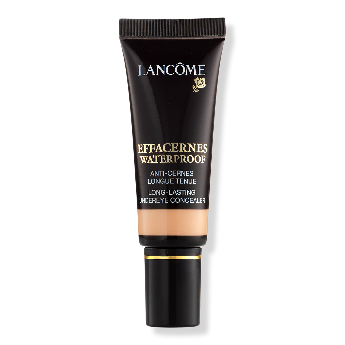 Lancôme Effacernes Waterproof Protective Undereye Concealer, 320 Medium Bisque, 0.5 oz