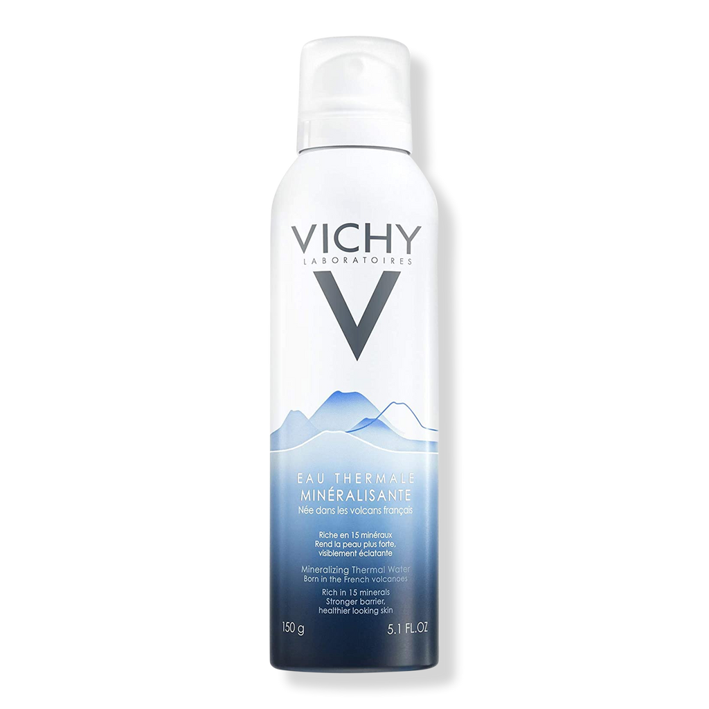 Vichy Mineralizing Thermal Water Spray, 5.1 oz