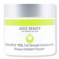 Juice Beauty GREEN APPLE Peel Full Strength Peeling-Maske für das Gesicht, 2 oz