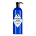 Jack Black Turbo Wash Energizing Cleanser Körper- und Haarreiniger, 33 oz