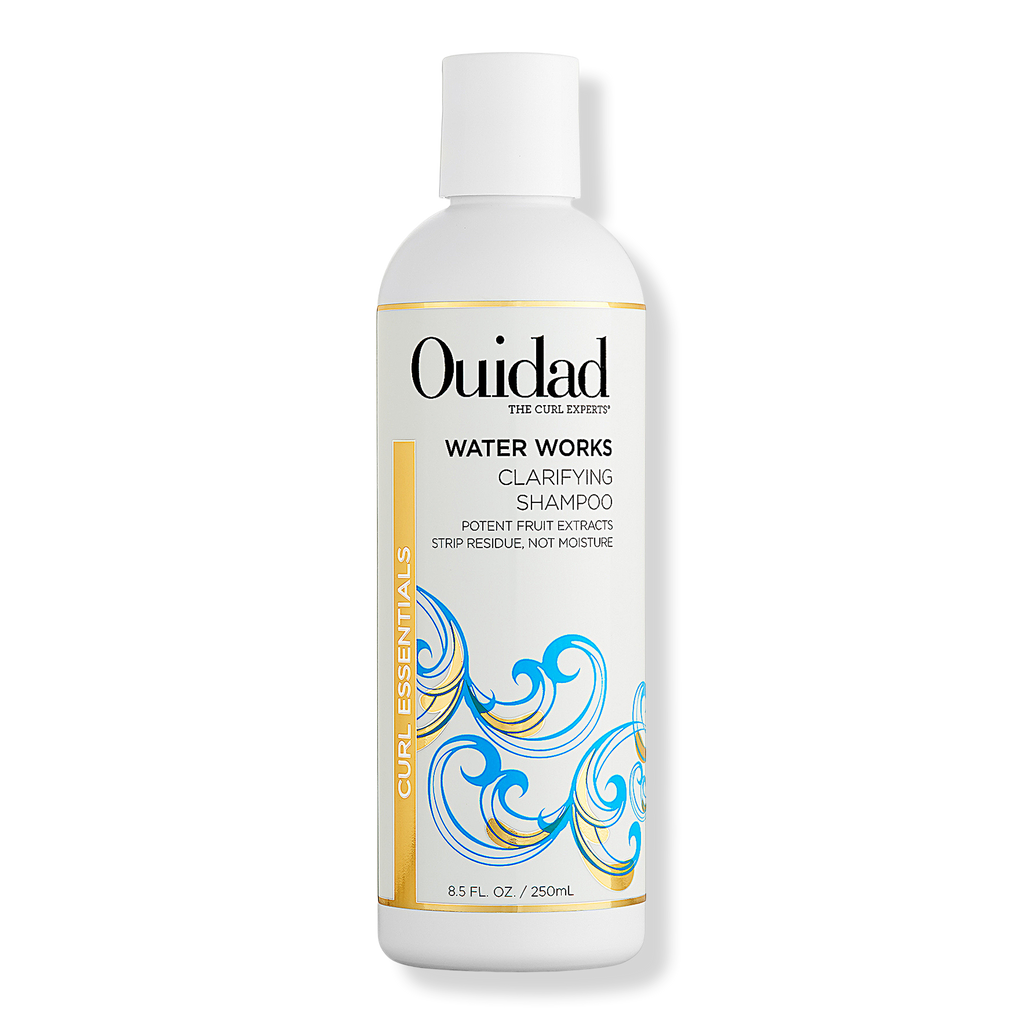 Ouidad Water Works Clarifying Shampoo, 8.5 oz