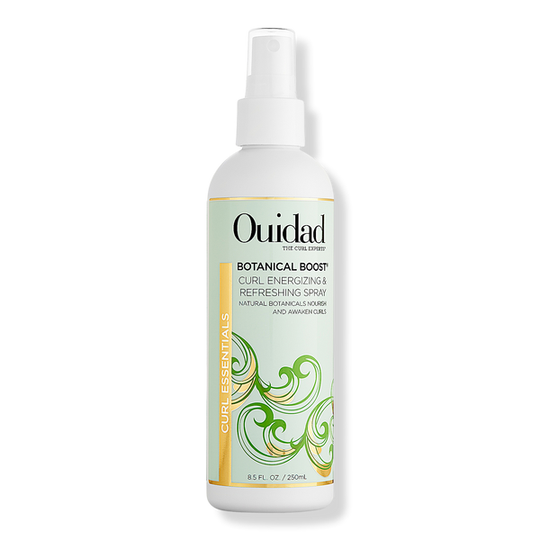 Ouidad Botanical Boost Curl Energizing & Refreshing Spray, 8.5 oz