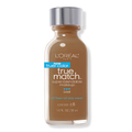 L'Oréal True Match Super-Blendable Foundation Makeup, C8 Cocoa, 1 oz