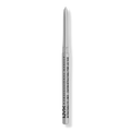 NYX Professional Makeup Retractable Long-Lasting Mechanical Eyeliner Pencil, Silver, 0.01 oz