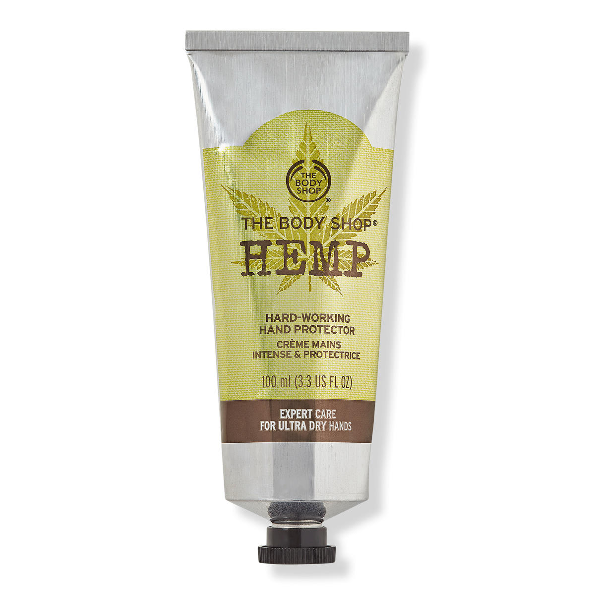 The Body Shop Hemp Hand Protector, 3.3 oz