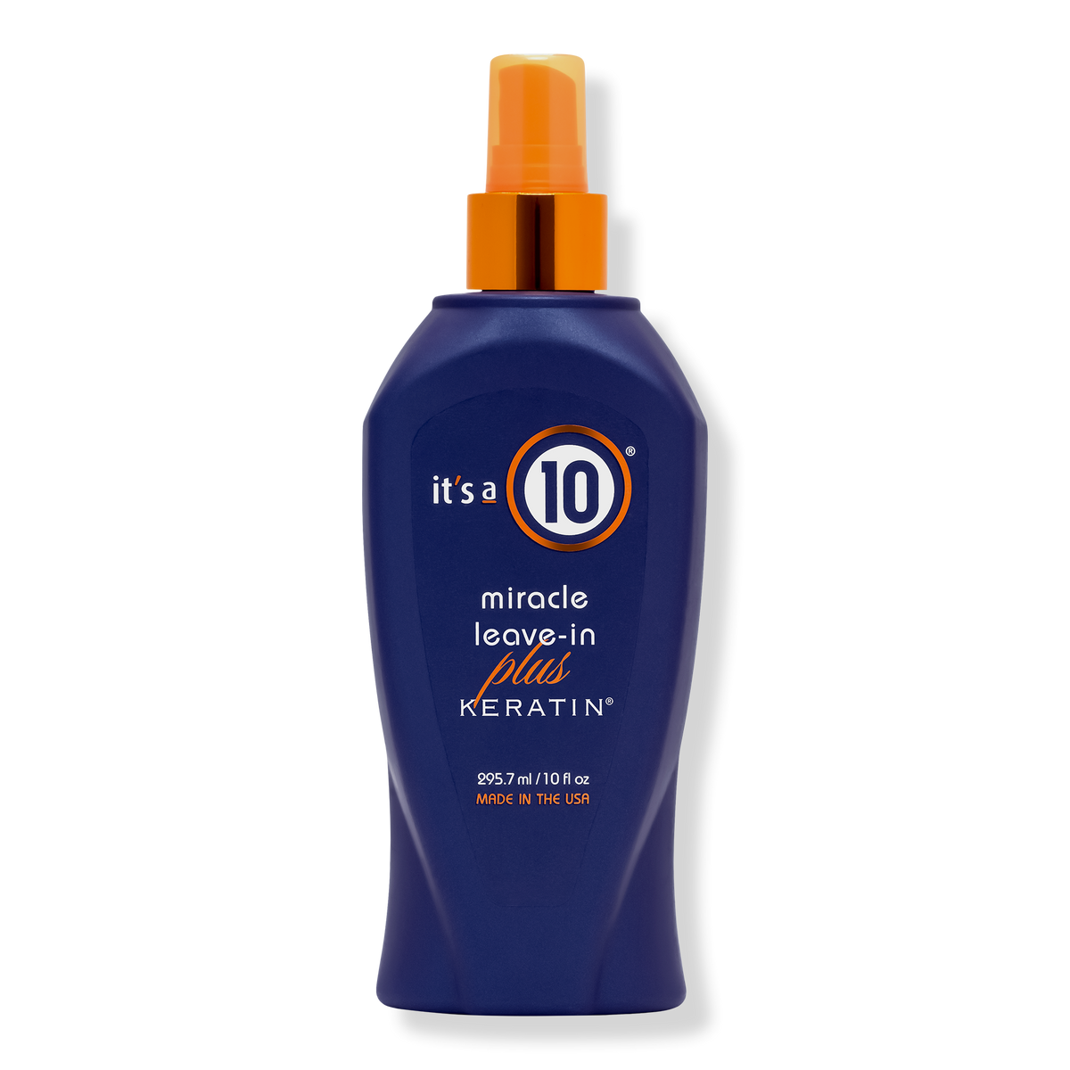 It's A 10 Miracle Leave-In Plus Keratin Leave-in-Conditioner, 10 oz