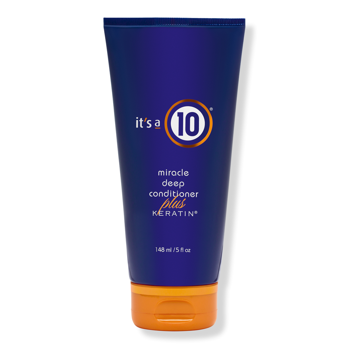 It's A 10 Miracle Deep Conditioner Plus Keratin Haarkur, 5 oz