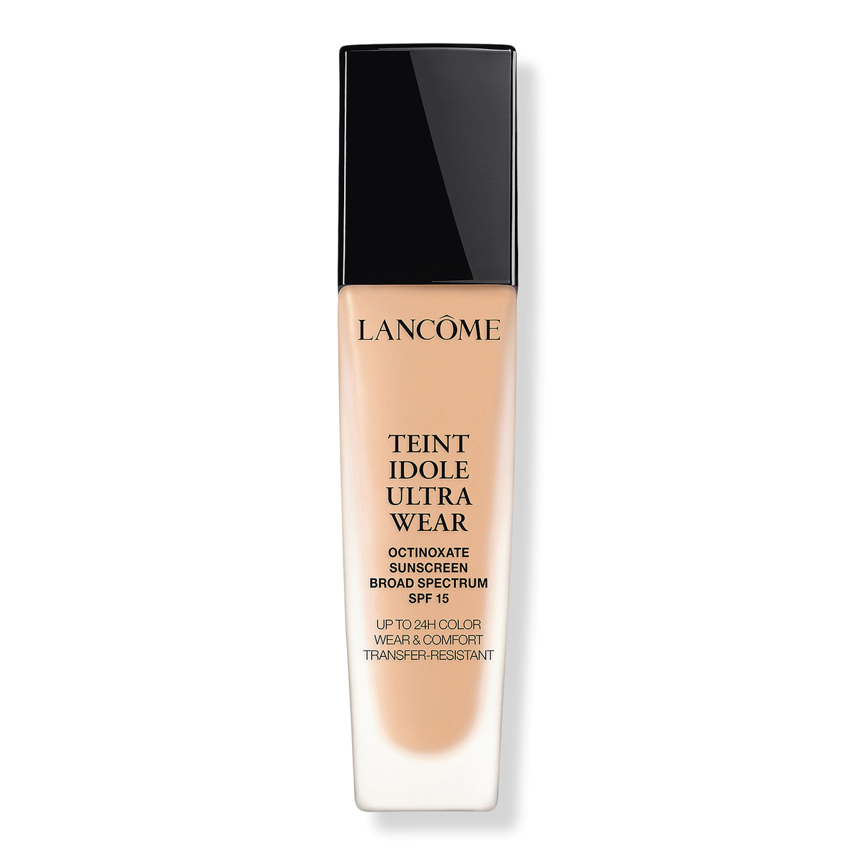 Lancôme Teint Idôle Ultra 24H Long Wear Matte Foundation, 110 Ivoire C, 1 oz