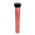 Real Techniques Expert Face Liquid and Cream Foundation Makeup Brush, 1 ea