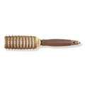Olivia Garden NanoThermic Ceramic + Ion Vent Styler Brush, 1 ea