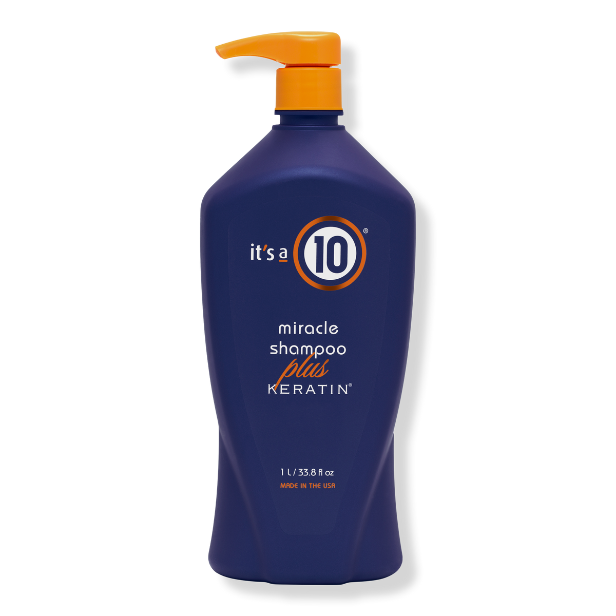 It's A 10 Miracle Shampoo Plus Keratin, 33.8 oz