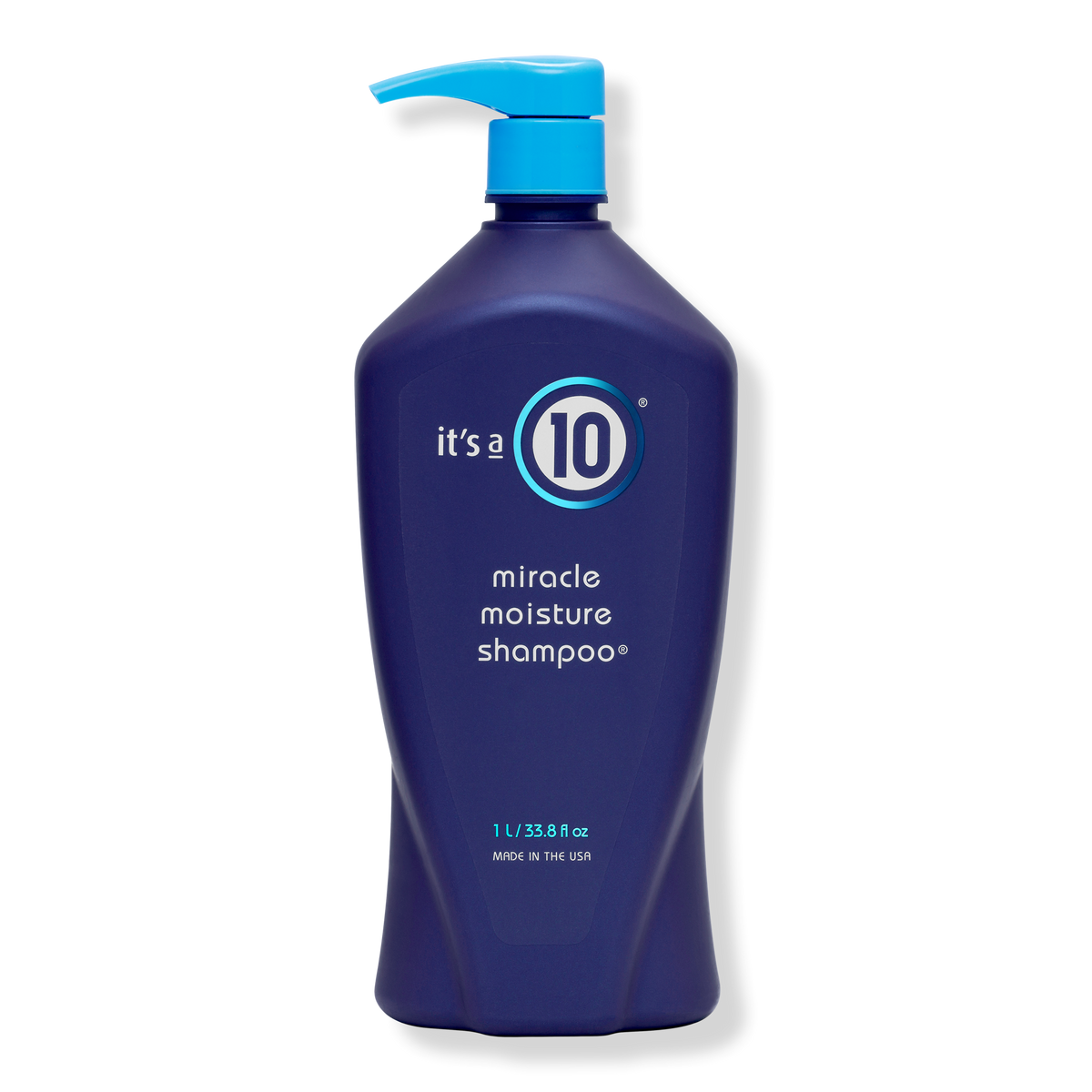 It's A 10 Miracle Moisture Shampoo, 33.8 oz