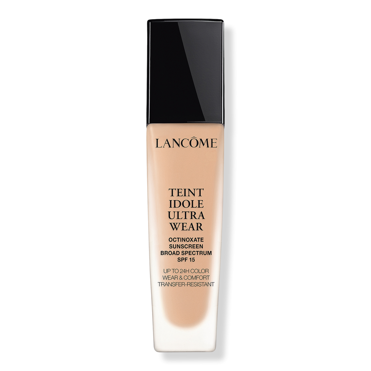 Lancôme Teint Idôle Ultra 24H Long Wear Matte Make-up, 160 Ivoire W, 1 oz