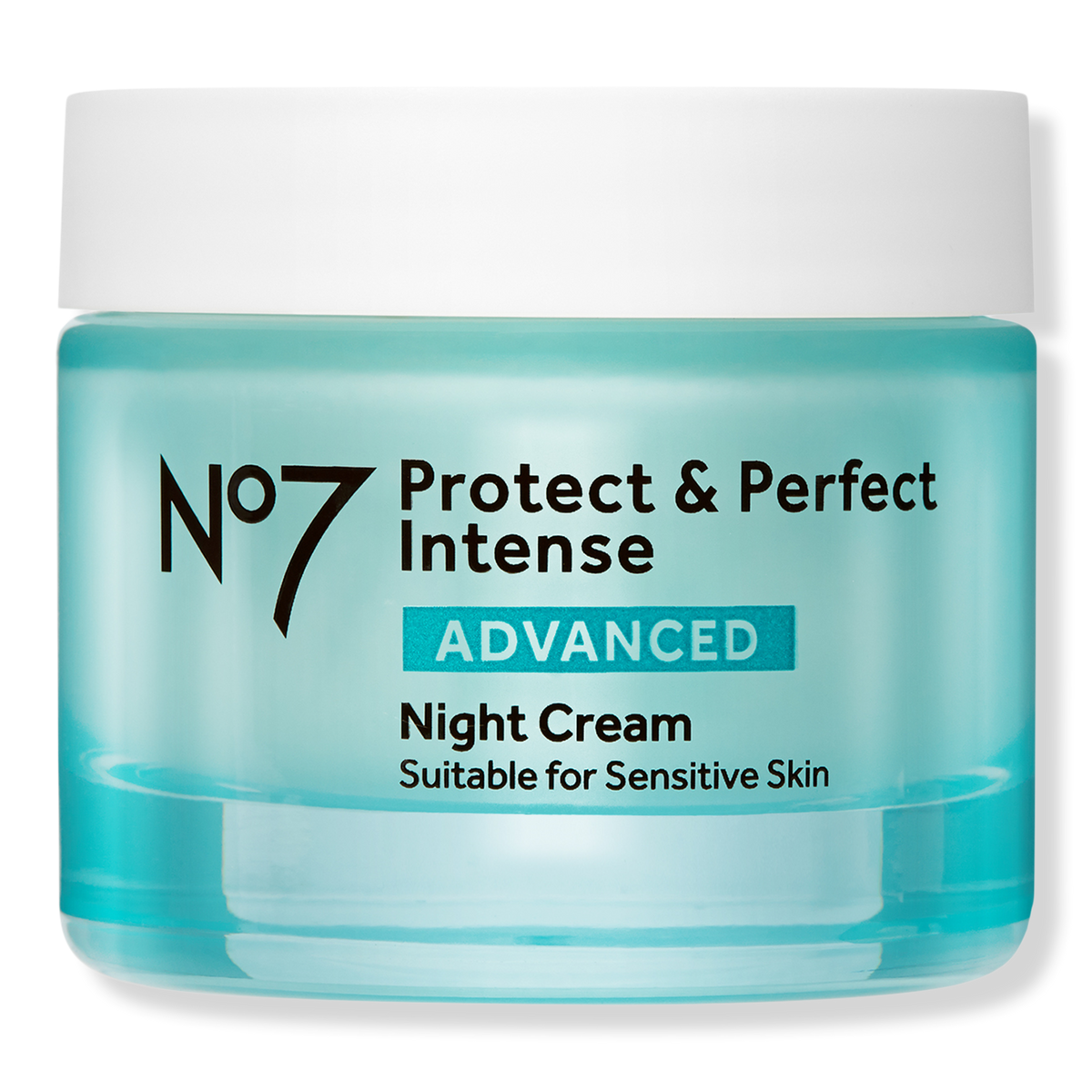 No7 Protect & Perfect Intense Advanced Night Cream, 1.6 oz