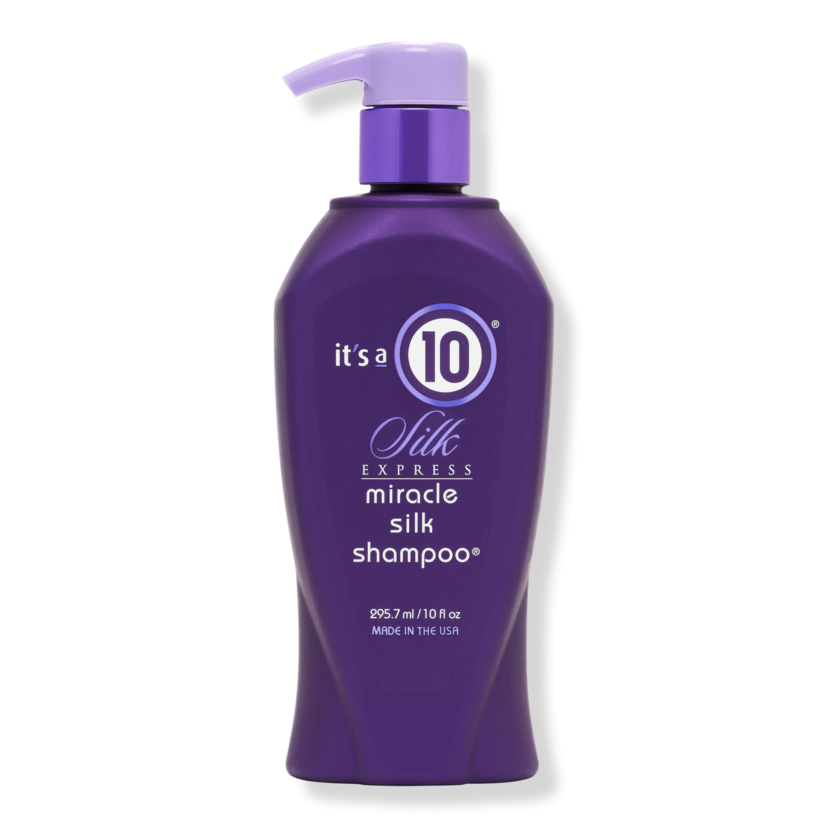 It's A 10 Silk Express Miracle Silk Shampoo, 10 oz