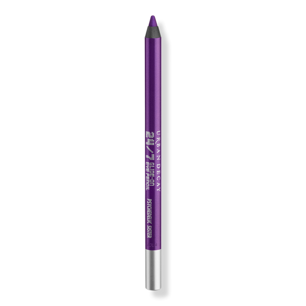 Urban Decay Cosmetics 24/7 Glide-On Waterproof Eyeliner Pencil, Psychedelic Sister, 0.04 oz