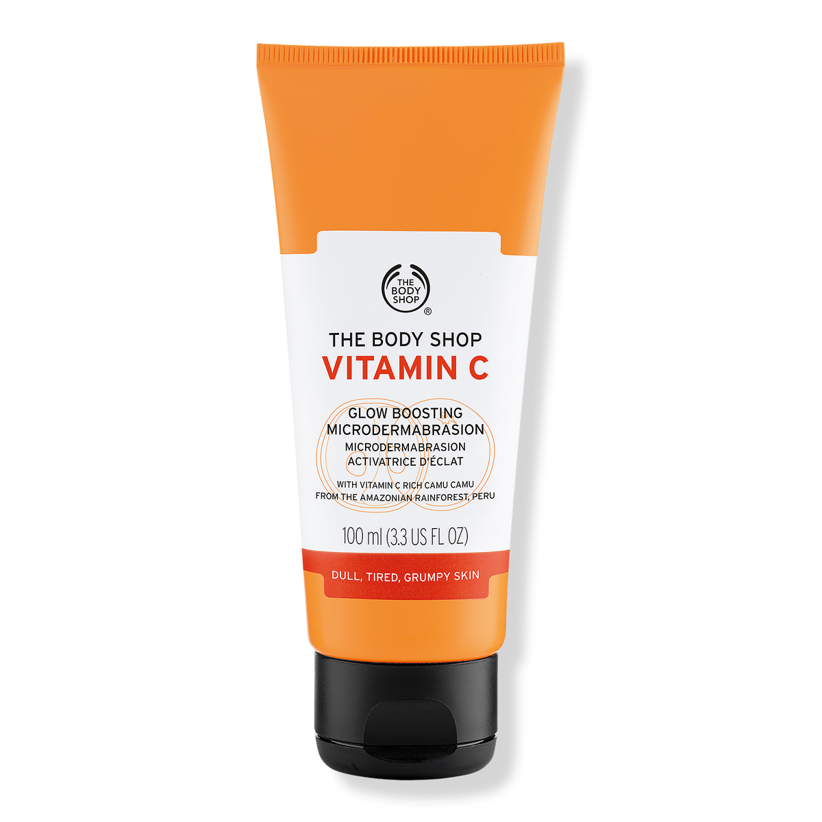 The Body Shop Vitamin C Microdermabrasion, 3.3 oz