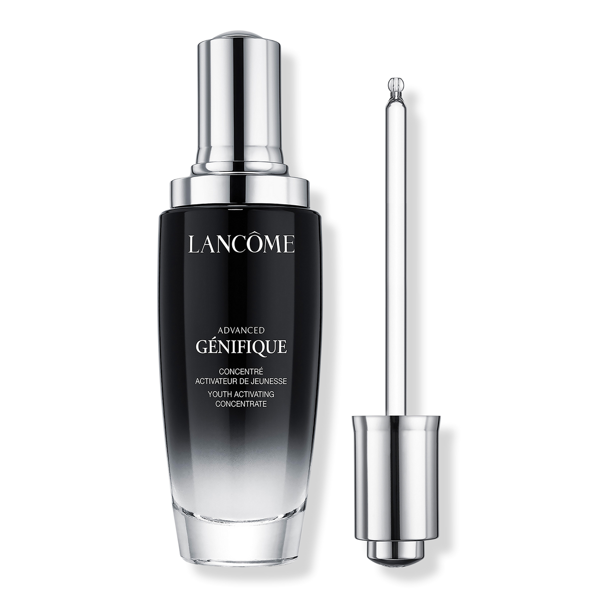 Lancôme Advanced Génifique Radiance Boosting Gesichtsserum mit Bifidus Prebiotic, 2.5 oz