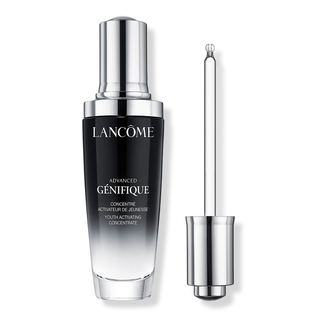 Lancôme Advanced Génifique Radiance Boosting Gesichtsserum mit Bifidus Prebiotic, 1.7 oz